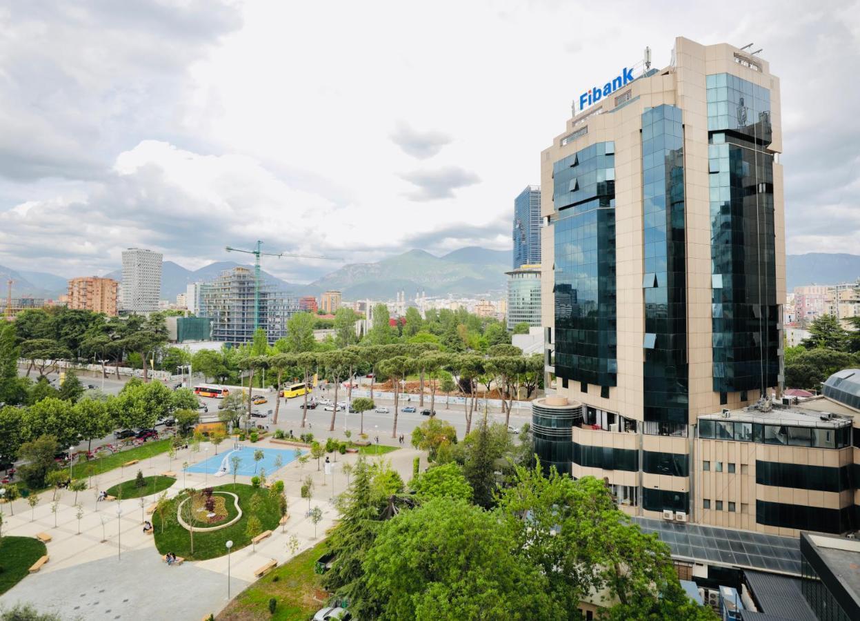 Mulaj Hotel ติรานา ภายนอก รูปภาพ