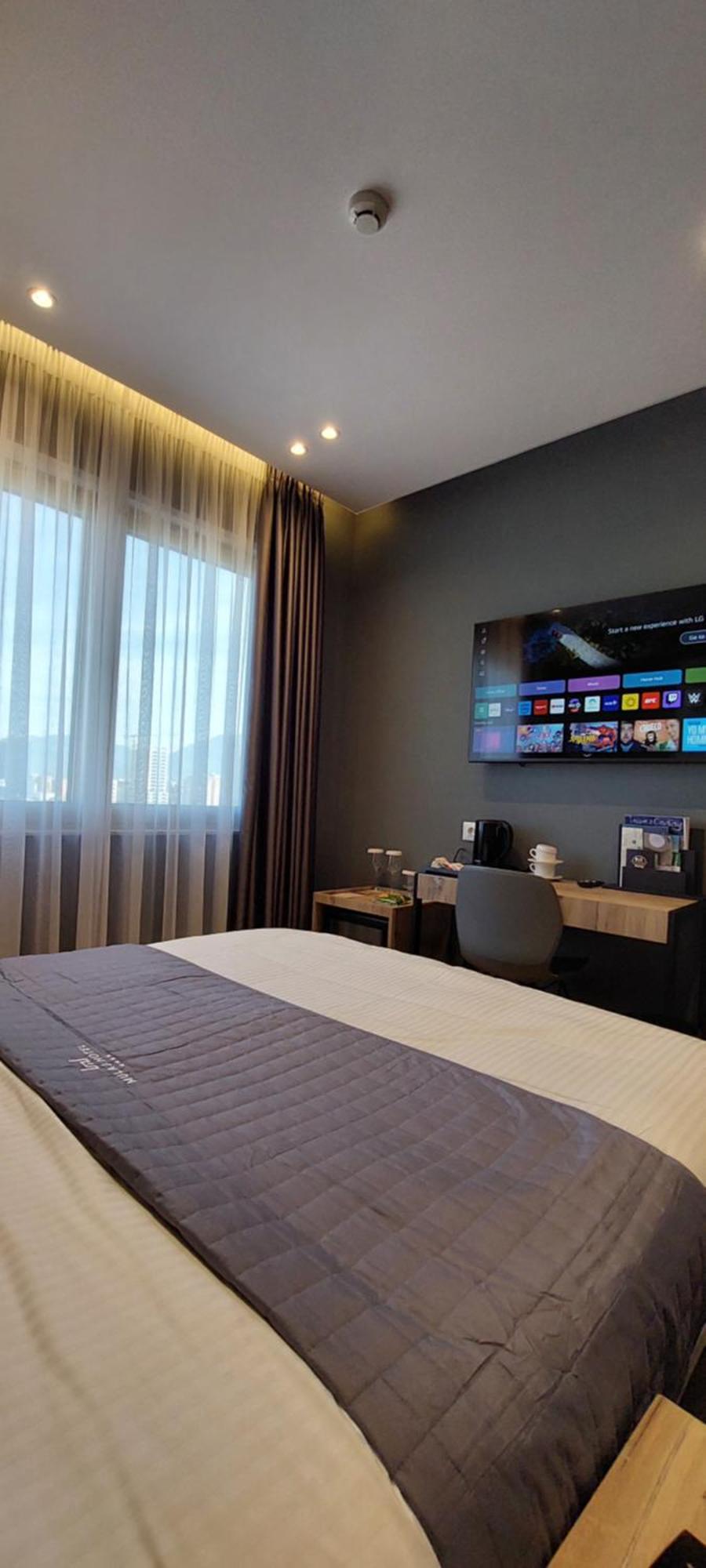 Mulaj Hotel ติรานา ภายนอก รูปภาพ